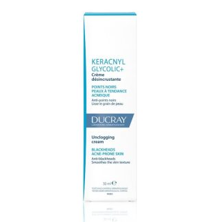 KeracnylGlycolic+Purifying Cream 30Ml