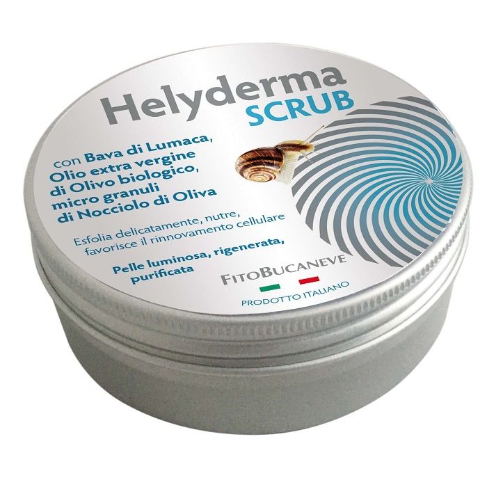 Helyderma Scrub 170G