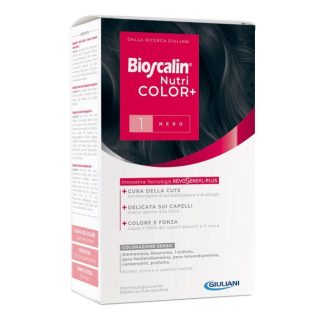 Bioscalin Nutricolor Plus 1 Black