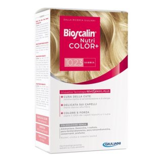 Bioscalin Nutricol Hair Dye 10.23 Sa