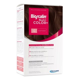 Bioscalin Nutricol Tint 4 Chestnut