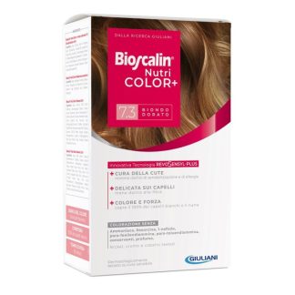 Bioscalin Nutricolor Plus 7,3 Golden Blonde