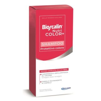 Bioscalin Nutricol Colorant Shampoo