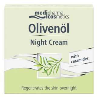 Medipharma Olivenol Night Cr