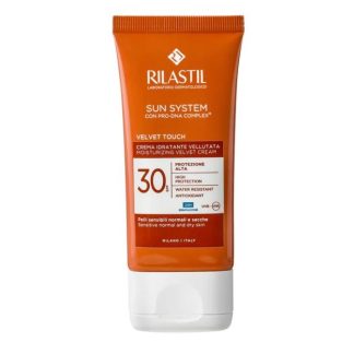 Rilastil Sun Ppt 30 Cr Vel50Ml