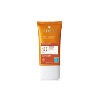 Rilastil Sun PPT Velvety Cream SPF50+ Face 50ml