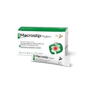 Macrostip Psyllium 14 Sachets