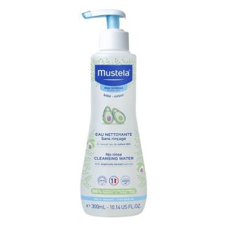 Mustela Fluid Det S/R 300Ml