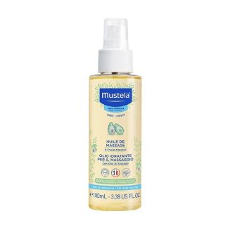 Mustela Massage Oil 100Ml