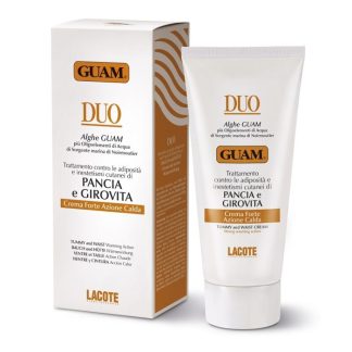 Guam Duo Cream Belly And Waist 150Ml