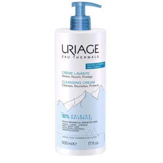 Uriage Ultra Gentle Cleansing Cream T 500Ml