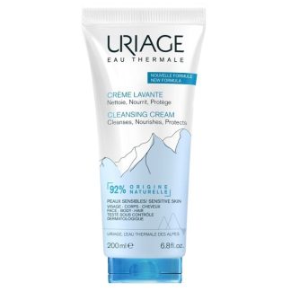 Uriage Cleansing Cream T 200Ml