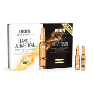 Isdinceutics Flavo C Pack 20F
