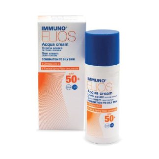 Immuno Elios Water Cream 50+