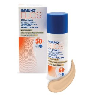 Immuno Elios Cc Cream 50+ Lig