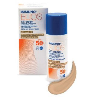 Immuno Elios Cc Cream 50+ M