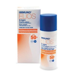 Immuno Elios Cream E-Light 50+