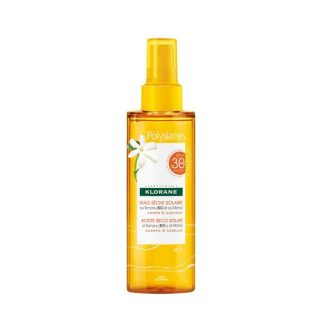 Klorane Dry Oil Sunscreen SPF30