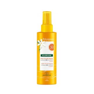 Klorane Spray Sublime Sun Solution SPF30