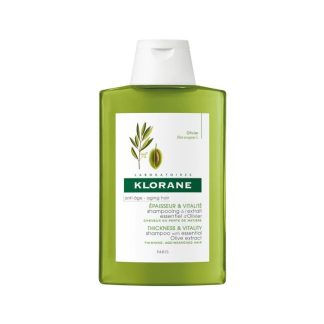 Klorane Olive Tree Shampoo 400Ml