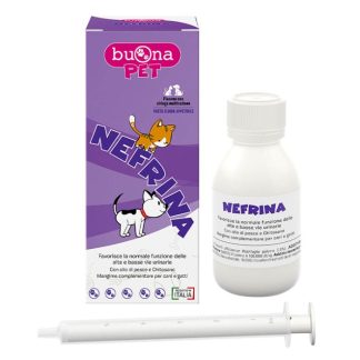 Buonapet Nefrina Bottle 60G