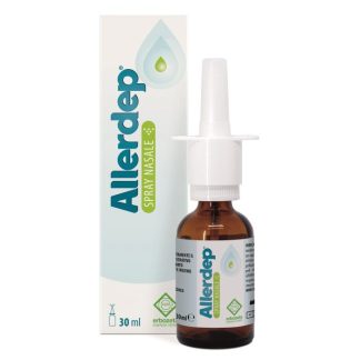 Erbozeta Allerdep Nasal Spray 30Ml