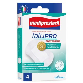 Medipresteril Ialupro Arm 4Pcs