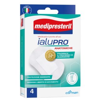 Medipresteril IaluproLegs4Pz