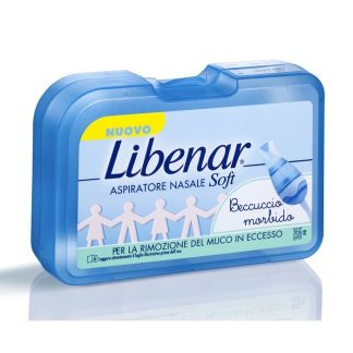 Libenar Soft Nasal Aspirator