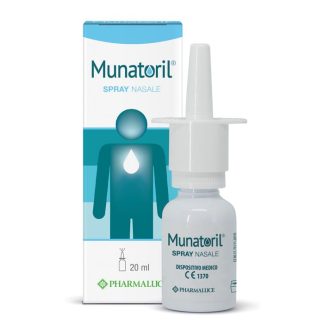 Pharmaluce Munatoril Nasal Spray 20Ml