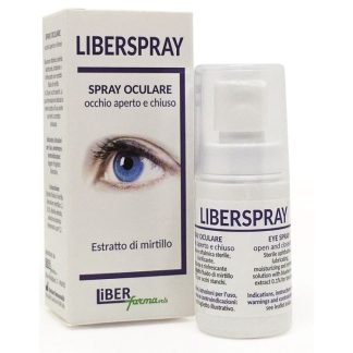 Liberspray Eye Spray 10Ml