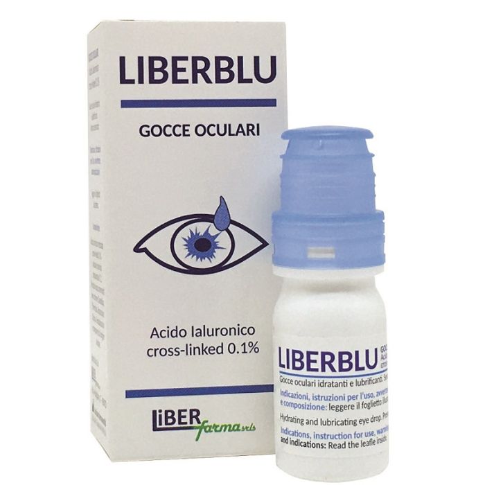 LiberbluEye Drops 10ml