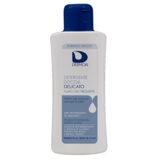 Dermon Gentle Daily Use Shower Gel 10