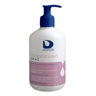 Dermon Intimate Detergent Frequent Use PH 4.5 500ML