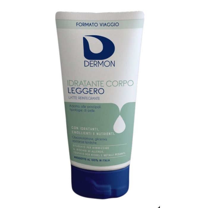 Dermon Light Body Moisturizer 100ml