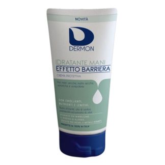 Dermon Moisturizing Hand Cream Barrier Effect Protective Cream