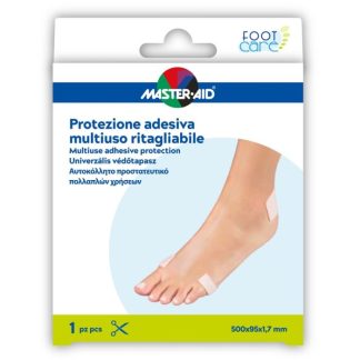 Footcare Prot Ades Ri50X9,5 A6