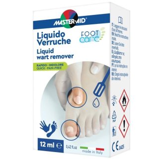 FootcareGel Verruche 12Ml E2