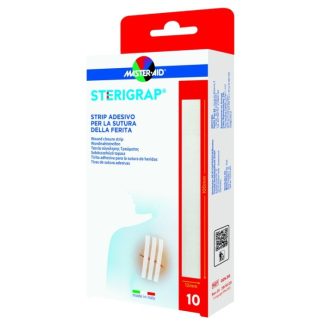 M-Aid Sterigrap Suture100X12Mm
