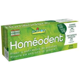 Boiron Homeodent Dentif Anice Nf 75Ml