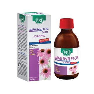 Esi Immunilflor Cough Syrup Junior 150 Ml