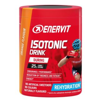Enervit Sport Isotonic Drink Orange 420G
