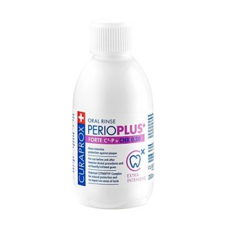 Curaprox Perioplus+ Forte Chx 0.20% 200Ml