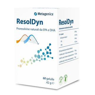 Metagenics Resoldyn 60Gell