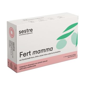 Fert Mamma 60Cpr