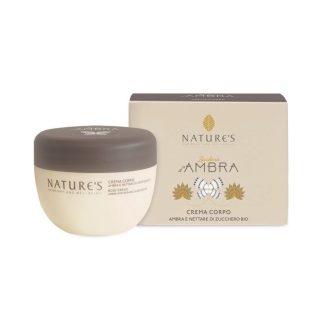 Nature'S Amber Sugar Body Cream 150Ml