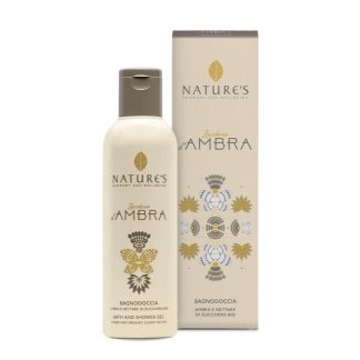 Nature'S Amber Sugar Shower Gel 200Ml