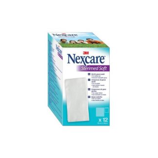 Nexcare Sterimed Soft 18X40M/L