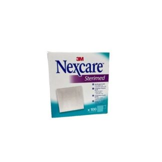 Garza Compressa Nexcare Sterimed 18X40 M/L 100
