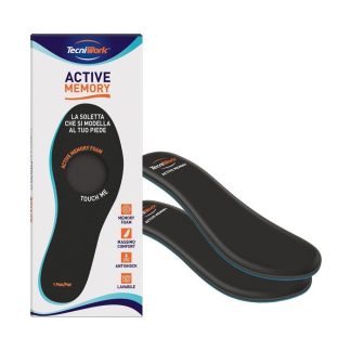 Active Memory Insole 43 1Pair